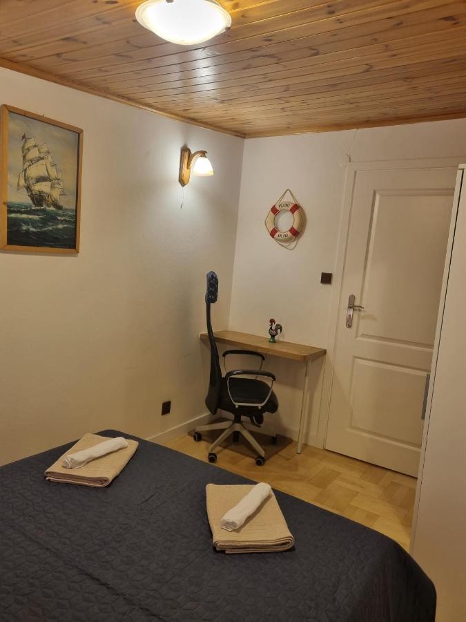 Stylowe Poddasze Varsovie Extérieur photo