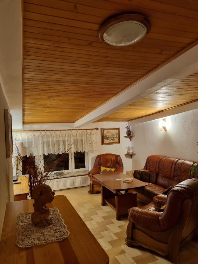 Stylowe Poddasze Varsovie Extérieur photo